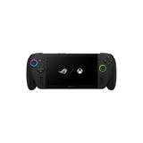 جهاز ألعاب محمول ASUS ROG Xbox Ally X باللون الأسود – منظر أمامي