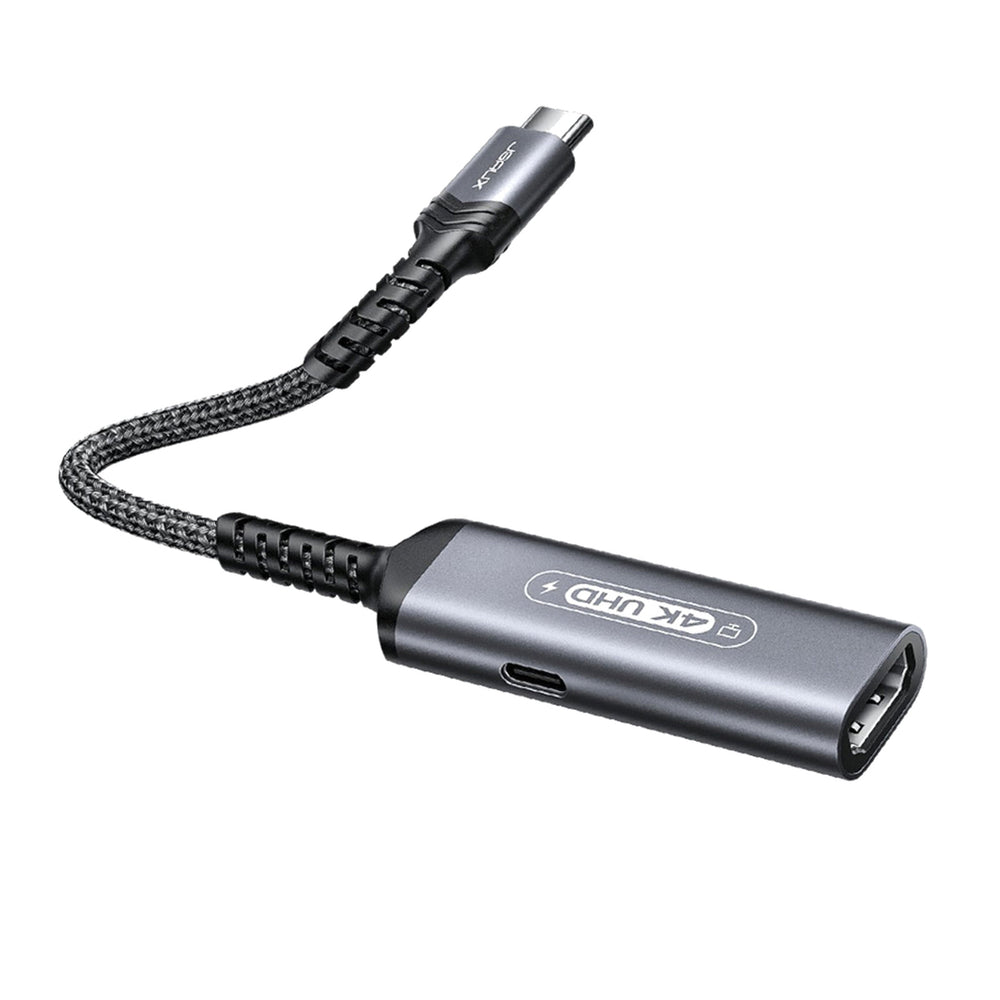 محول JSAUX HB0201 ‏USB-C إلى HDMI مع شحن - الصورة الرئيسية