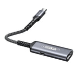 محول JSAUX HB0201 ‏USB-C إلى HDMI مع شحن - الصورة الرئيسية