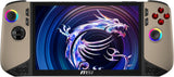 جهاز MSI Claw 8 AI+ A2VM بلون رملي – الصورة 1