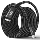 كابل JSAUX USB-C إلى HDMI بطول 2 متر - الصورة 1